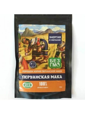 Перуанская Мака