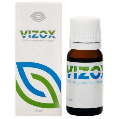 Vizox в Нижней Салде