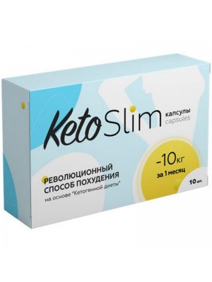 Кето Слим