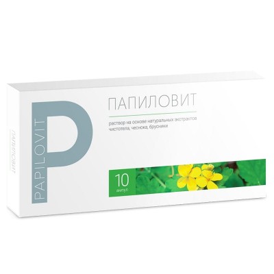 Папиловит в Одинцово