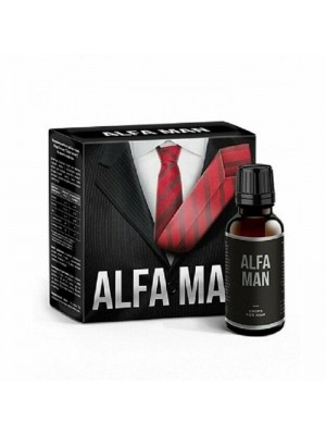 Alfa Man