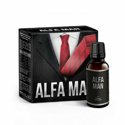 Alfa Man в Одинцово
