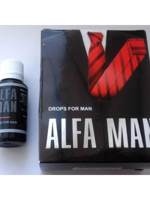 Alfa Man