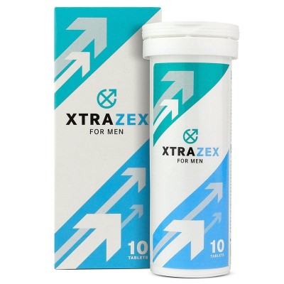 Xtrazex в Нижней Салде
