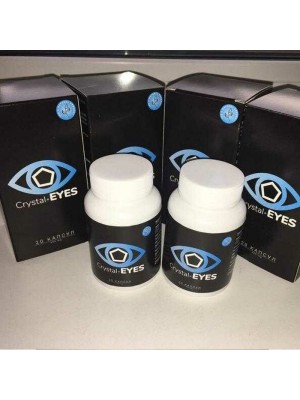 Crystal Eyes для глаз