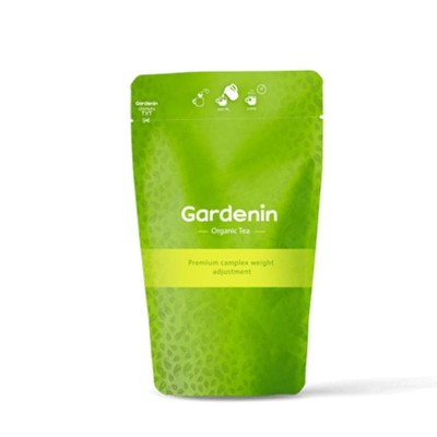 Gardenin Organic Tea в Емве