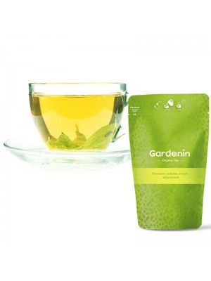 Gardenin Organic Tea