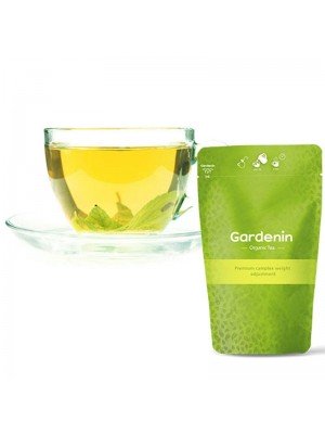 Gardenin Organic Tea