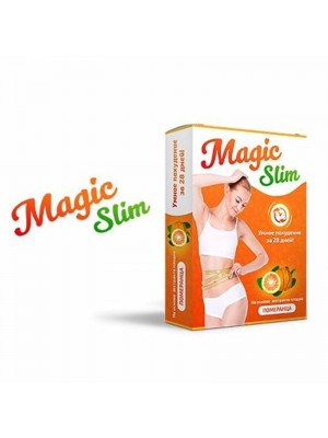 Magic Slim для похудения