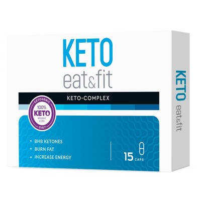 Keto Eat Fit в Емве