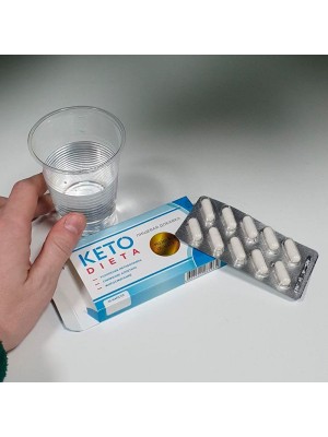 Кето Диета Капсулы