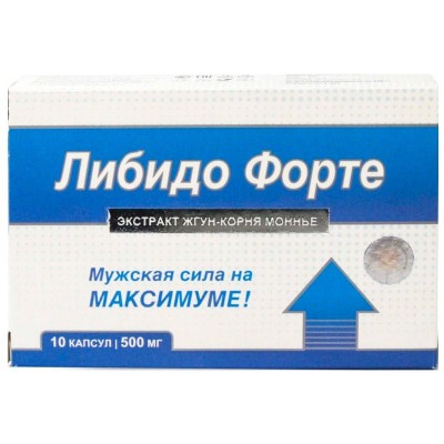 Либидо Форте в Одинцово