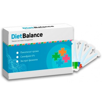 Diet Balance в Нижней Салде