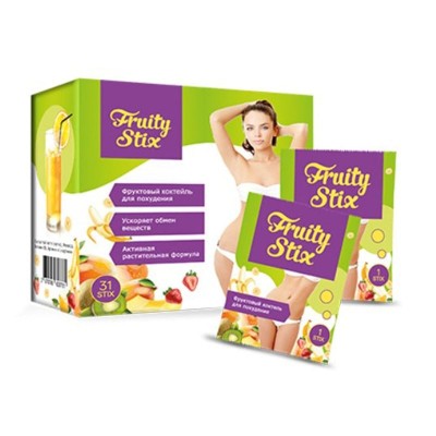 Fruity Stix в Нижней Салде