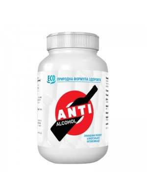 Anti Alcohol