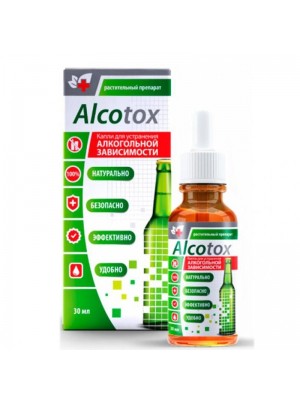 Алкотокс