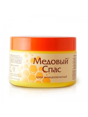 Медовый Спас от целлюлита