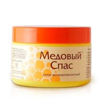 Медовый Спас от целлюлита в Емве