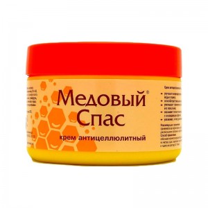 Медовый Спас от целлюлита