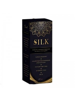 Мицеллярное Масло Silk