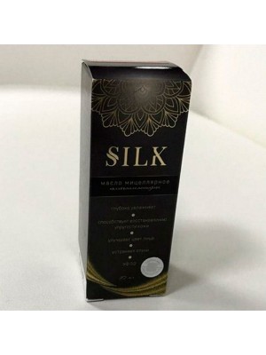 Мицеллярное Масло Silk