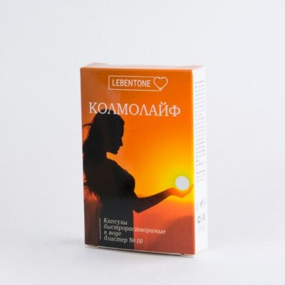 Колмолайф в Одинцово