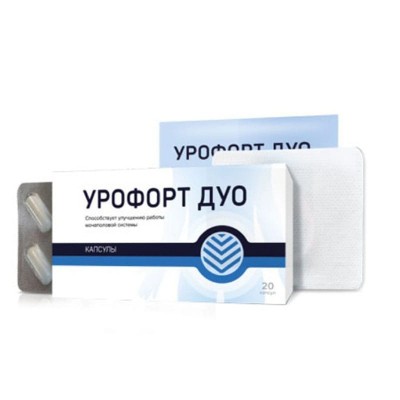 Урофорт Дуо в Емве