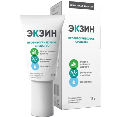 Экзин в Нижней Салде
