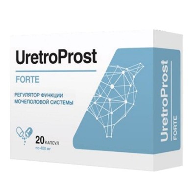 UretroProst в Емве