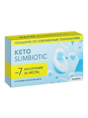 Keto SlimBiotic