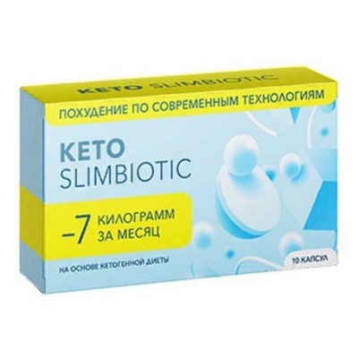 Keto SlimBiotic в Емве
