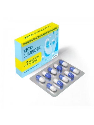 Keto SlimBiotic