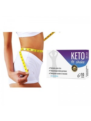 Keto Fit Shake