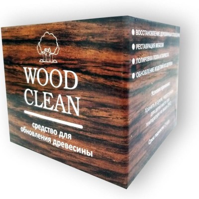 Wood Clean в Одинцово