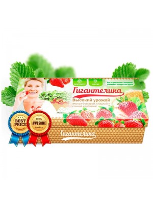 Клубника Гигантелика