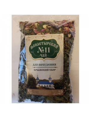 Монастырский чай для Похудения