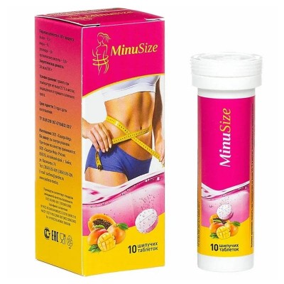 MinuSize в Одинцово