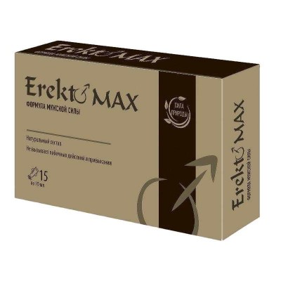 ErektoMax в Одинцово