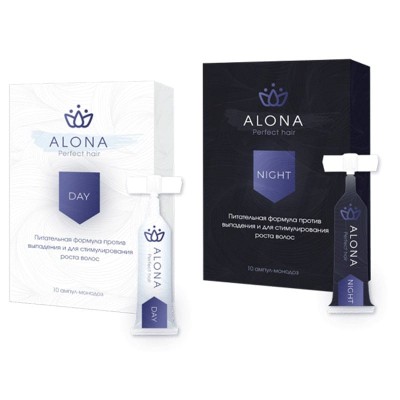 Alona Perfect Hair в Емве