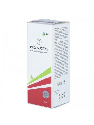 Крем Pro Sustav