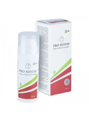 Крем Pro Sustav
