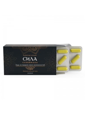 Сила Сулеймана
