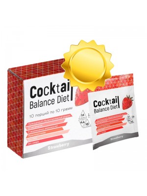 Balance Diet