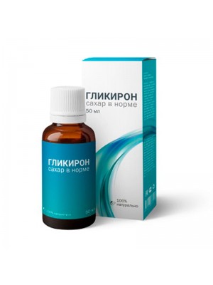 Гликирон