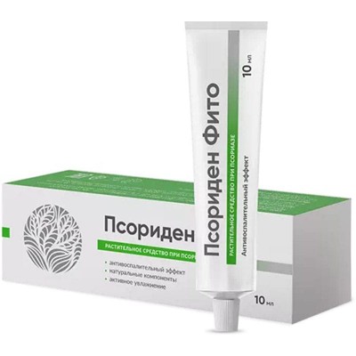Псориден Фито в Одинцово