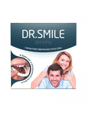 Виниры Dr.Smile