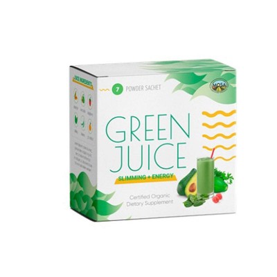 Green Juice в Нижней Салде