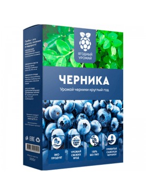 Чудо-ягодница Черника