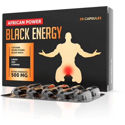 Black Energy в Одинцово