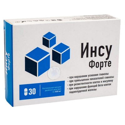 ИнсуФорте в Емве